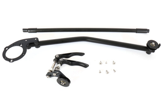 HP Velotechnik Steps E5000 And E8000 Front Boom Quick Adjust