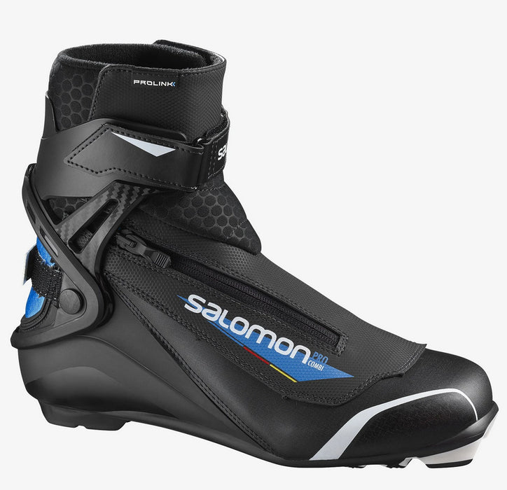 Salomon Men's RS8 Skate Prolink  XC Boots
