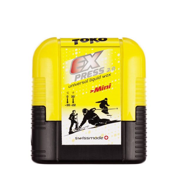 Toko Express 2.0 Mini Liquid Wax