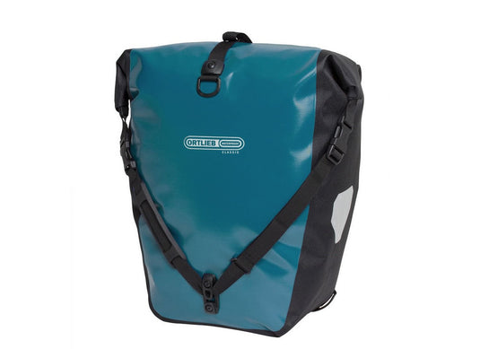 Ortlieb Back-Roller Classic Pannier blue