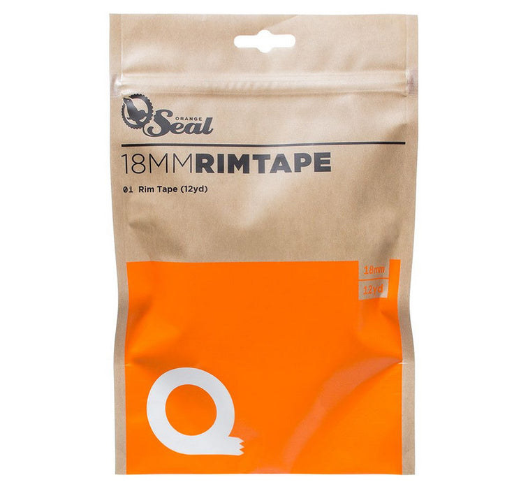 Orange Seal 12 Yard Roll Rim Tape