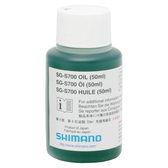 Shimano S700 Alfine Oil - 1.5oz, Drip