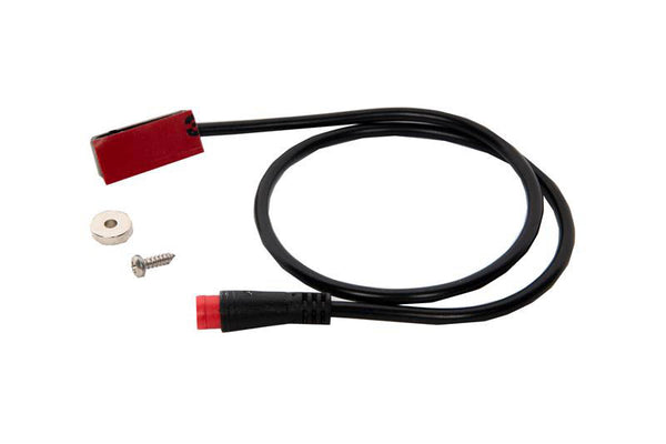 Hidden wire brake sensor/wireless brake sensor for electric Hidden wire brake sensor/wireless brake sensor for electric