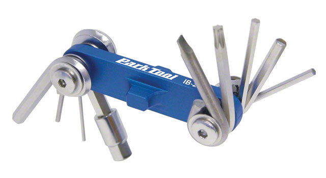 Park Tool I-Beam Mini Folding Multi-Tool (IB-2)