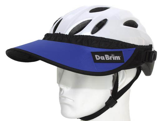DaBrim Rezzo Helmet Visor 2 Piece Set