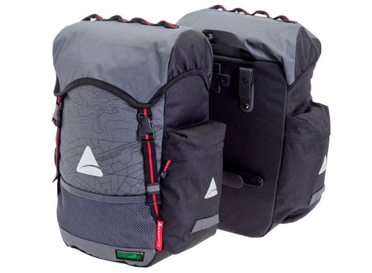 axiom seymour oceanweave p35+ pannier set