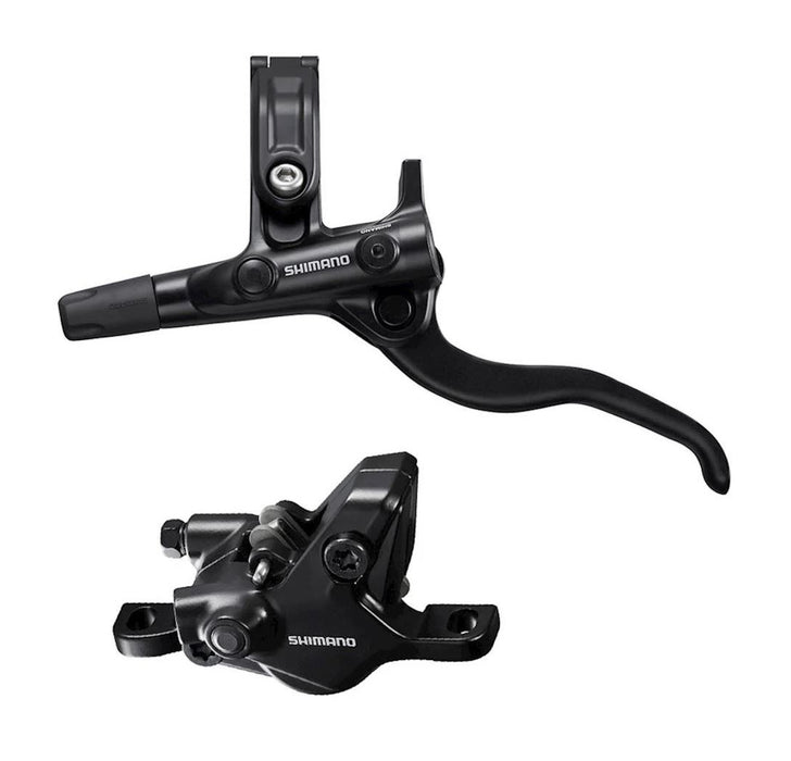 Shimano Deore BL-M4100/BR-MT410 Front Hydraulic Disc Brake & Lever