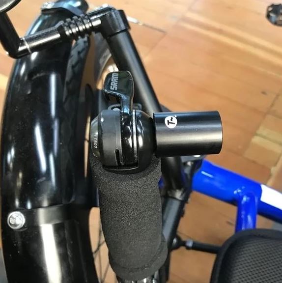 T-Cycle SRAM Bar End Shifter Micro Mount 30mm