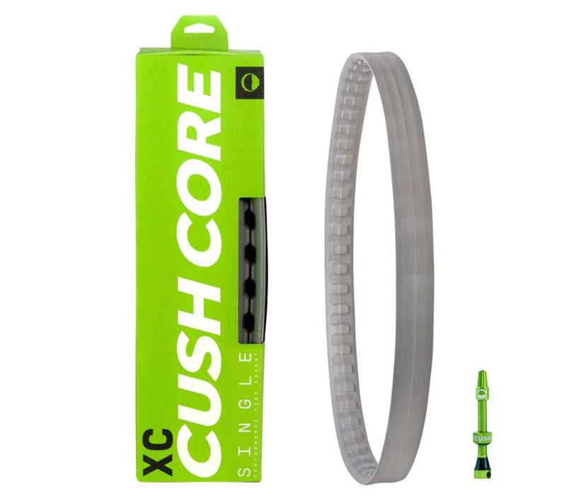 CushCore XC Tire Insert 29" Single - Includes 1 Tubeless Valve
