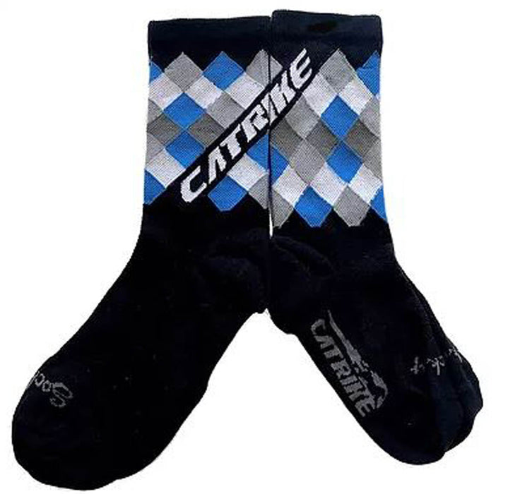 Catrike Logo Socks Black