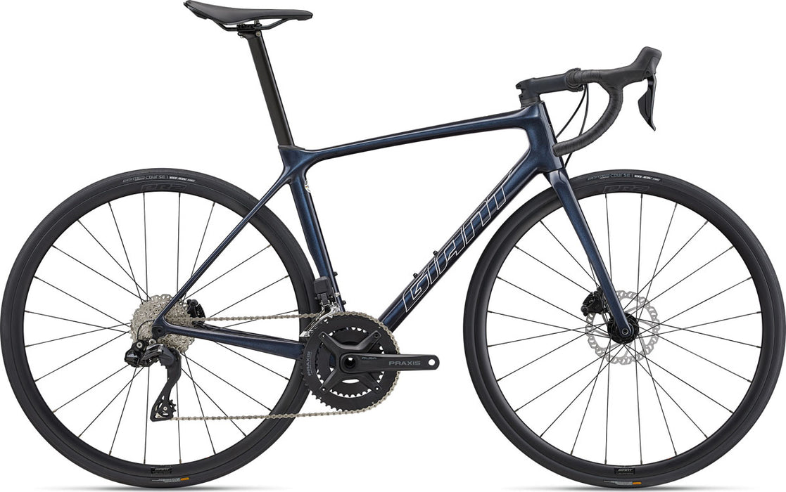 Giant TCR Advanced 1 Disc-Pro Compact Cold Night