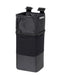 Ortlieb E-Mate Pannier Bag Black e-bike battery holder studio image