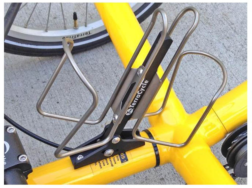 T-Cycle Adjustomatic Bottle Cage Mount