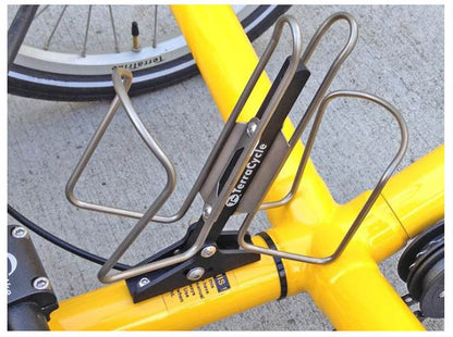 T-Cycle Adjustomatic Bottle Cage Mount
