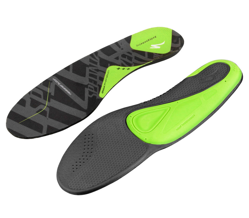 Specialized BG SL Footbeds Green