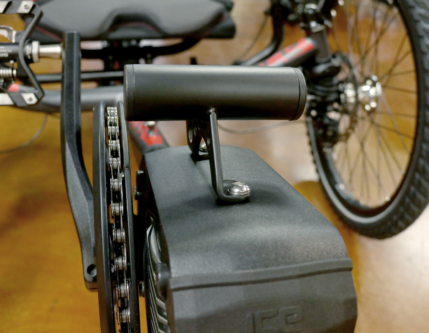 ICE Front Light Mount