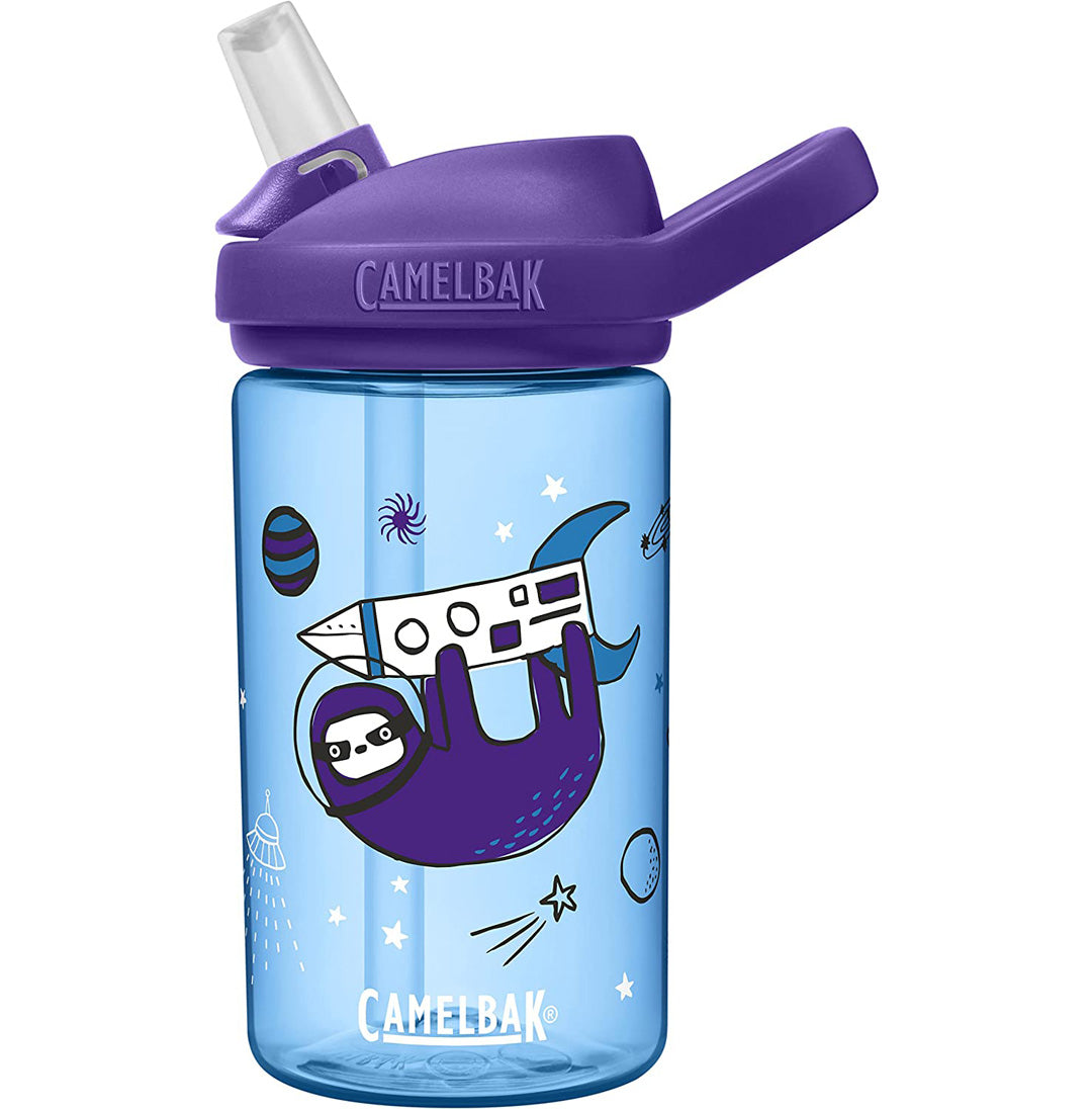 CamelBak Eddy+ 14oz Kids' Tritan Renew Water Bottle - Construction