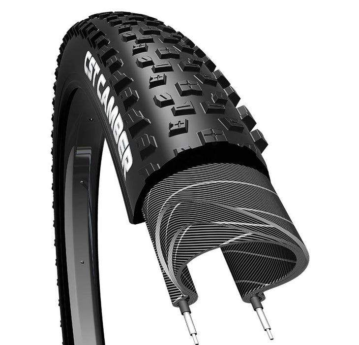 CST Premium Camber Black Tire 26 x 2.1" (53-559mm)