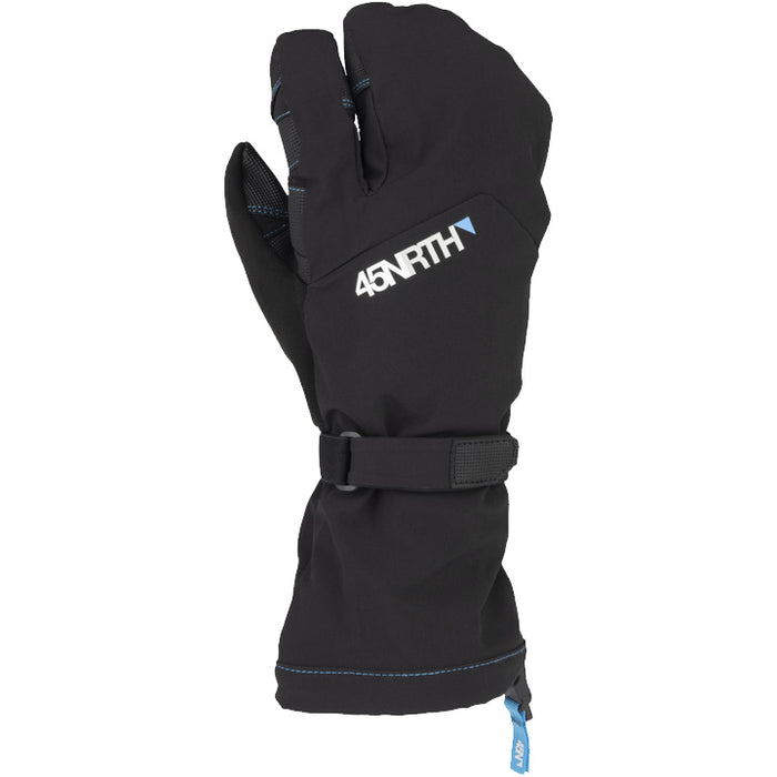 45NRTH Sturmfist 3 Full Finger Gloves Black