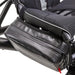Hase Pino, Trigo Up, Kettweisel Seat Bags Pair mounted on a trike