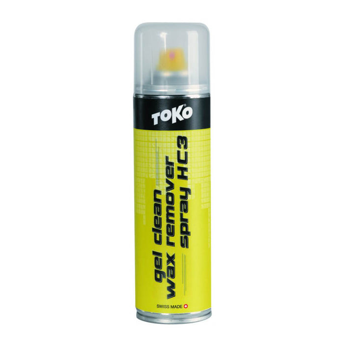 Toko Gel Clean Wax Remover Spray HC3 250ml