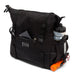 Po Campo Vernon Bike Trunk Bag with items packed into pockets