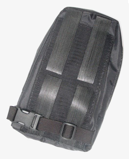 T-Cycle Fastback Tool Pouch Back View