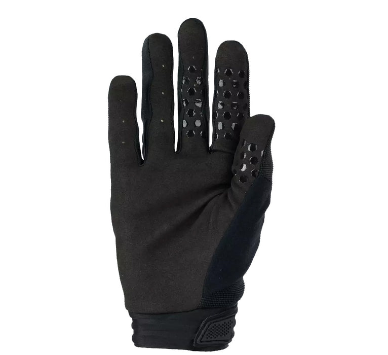 Specialized Mens Trail Shield Long Finger Gloves Black