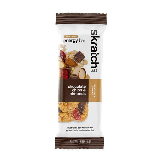 Skratch Labs Anytime Energy Bar Single