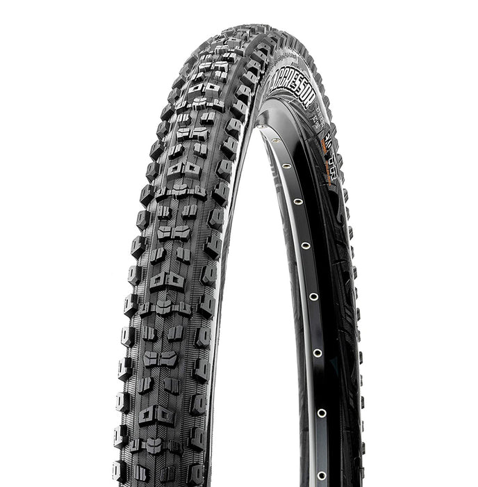 Maxxis Aggressor Wide Trail Folding 60tpi Black Tire 27.5 x 2.5" (63-584mm)