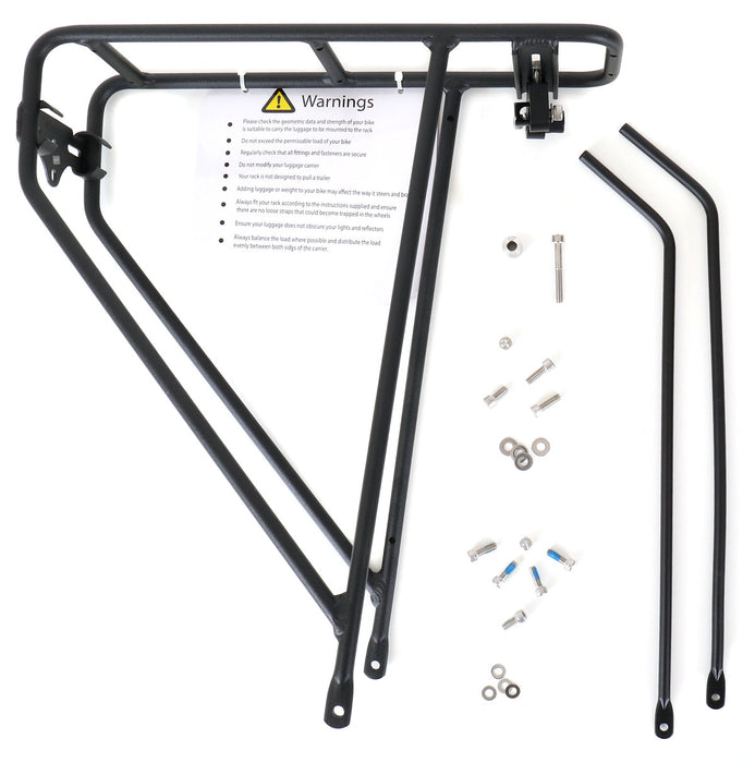 ICE Rear Carrier For Rigid 26/700c