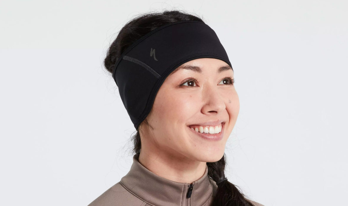 Specialized Thermal Headband Black One Size