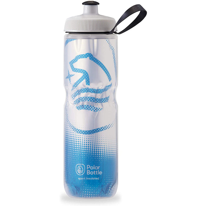 Polar Insulated 24 oz Water Bottle