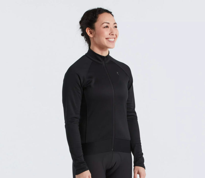 Specialized Womens RBX Expert Long Sleeve Jersey Black