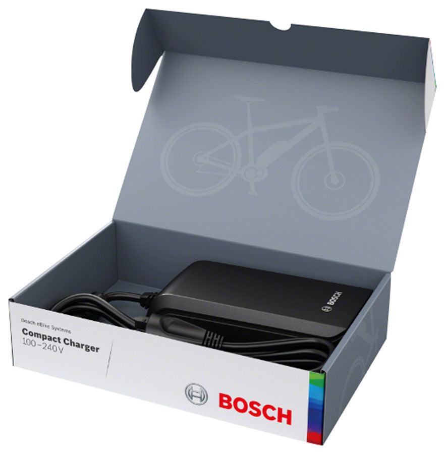 リ*ウ様 BOSCH スタンダードチャージャー 100-240V Bosch 2A 100-240V USA Canada Compact Charger – Hostel Shoppe