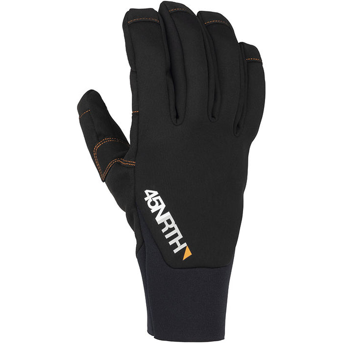 45NRTH Nokken Full Finger Gloves Black
