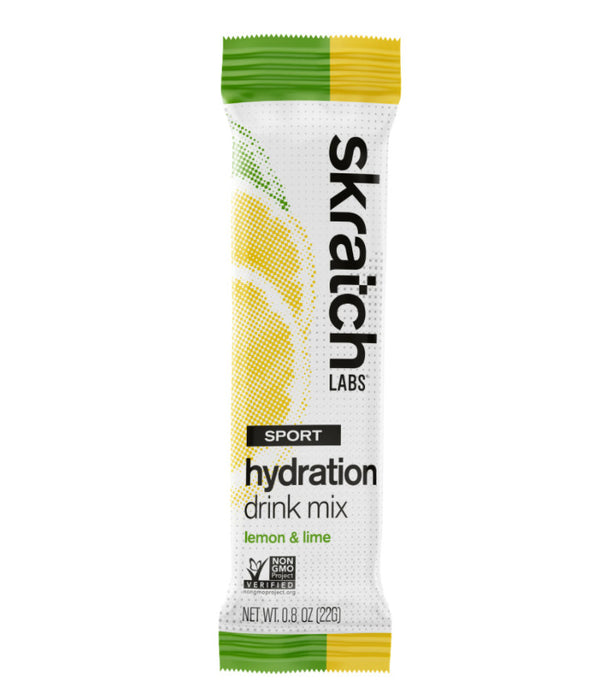 Skratch Labs Sport Hydration Drink Mix Single Serving