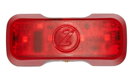 Lazer Universal Rechargeable LED Taillight studio image front view