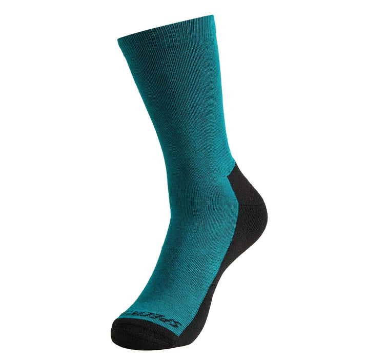 Specialized Primaloft Lightweight Tall Socks Tropical Teal