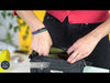 Po Campo Kinga Handlebar Bag 2 product video on PoCamp Youtube Channel