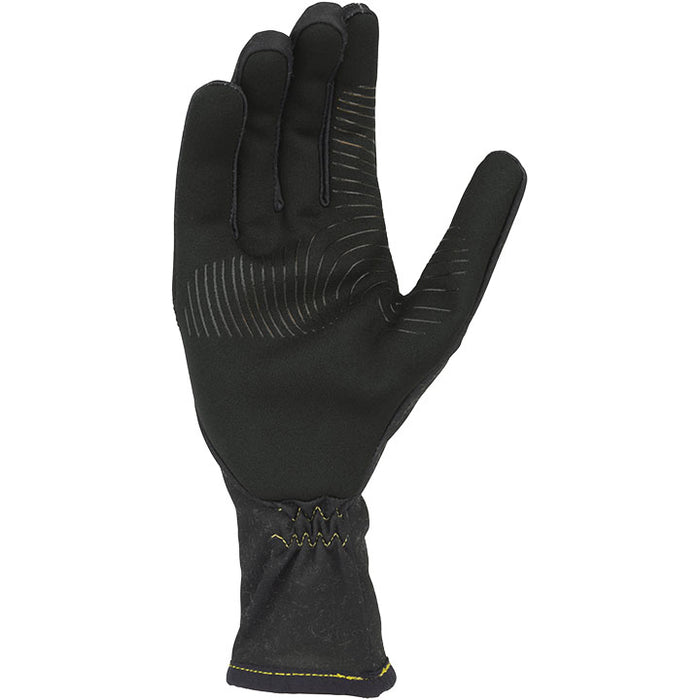 45NRTH Risor Full Finger Liner Gloves Black