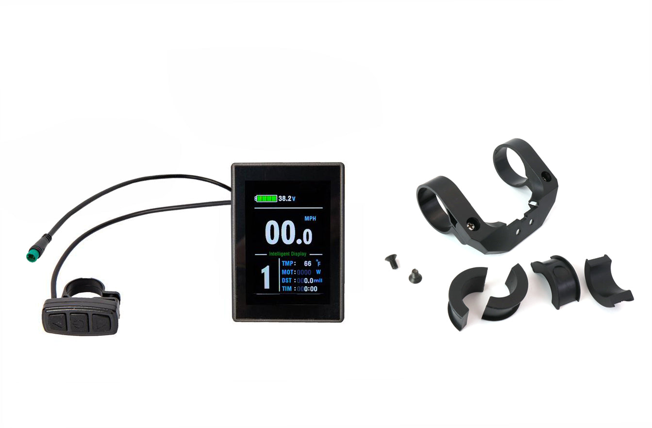 Electric Bike Outfitters LCD Color Display Console