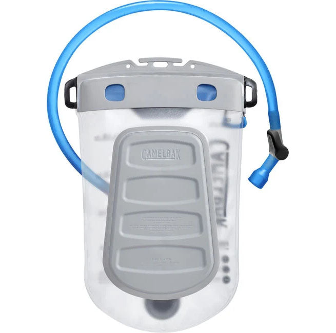 Camelbak Fusion 2L Reservoir with Tru Zip Waterproof Zipper Clear