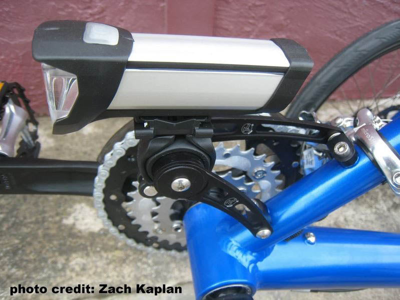T-Cycle Accessory Mount Arm