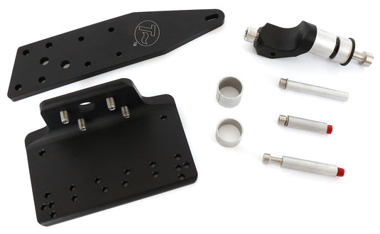 T-Cycle Battery Mount For ICE Suspended Trikes Pre 7/2015 studio image
