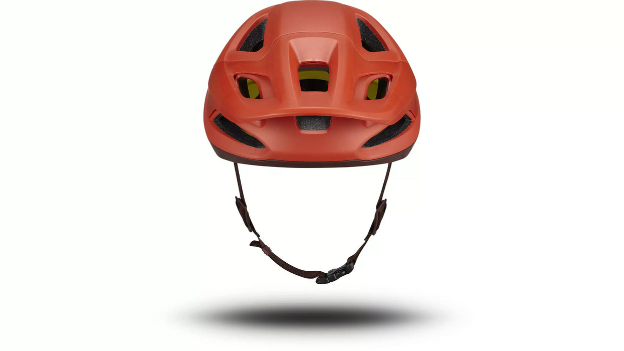Specialized Camber Helmet Redwood/Garnet Red