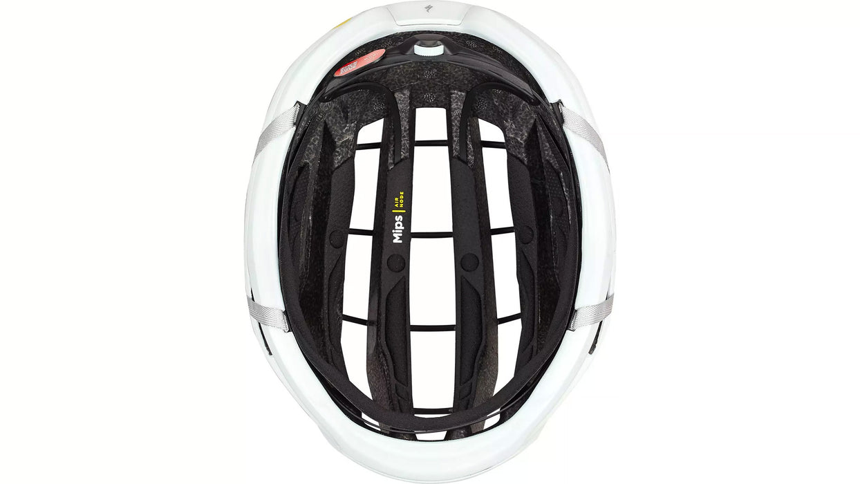 Specialized S-Works Prevail 3 Helmet White/Black