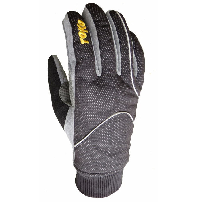 Toko Arctic Primaloft Glove Black/Grey