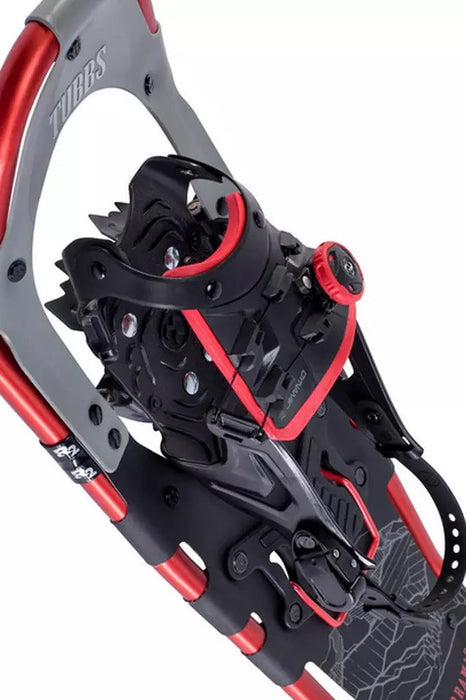 Tubbs Panoramic Snowshoes Black/Red