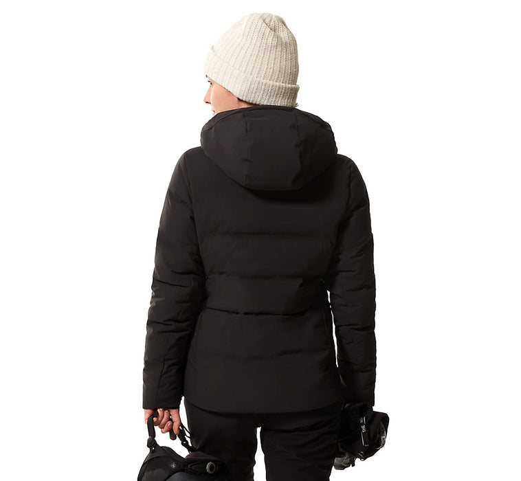 The North Face Womens Cirque Down Jacket TNF Black